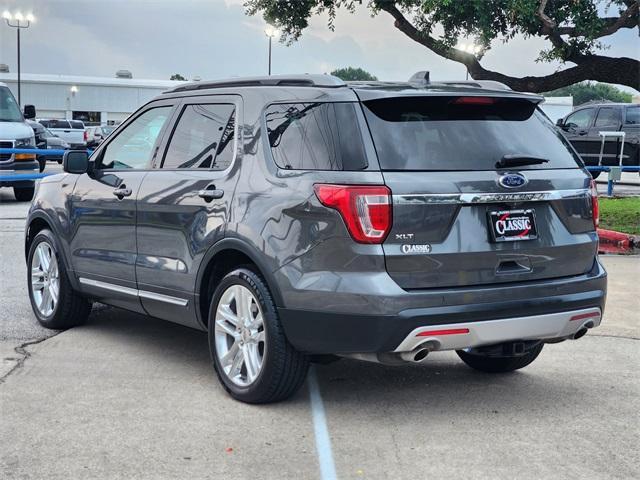 used 2017 Ford Explorer car, priced at $15,493