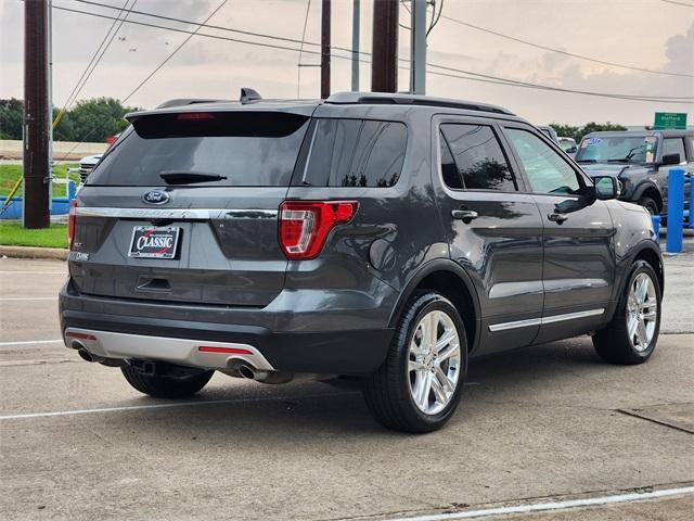 used 2017 Ford Explorer car, priced at $15,493