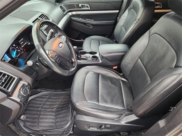 used 2017 Ford Explorer car, priced at $15,493