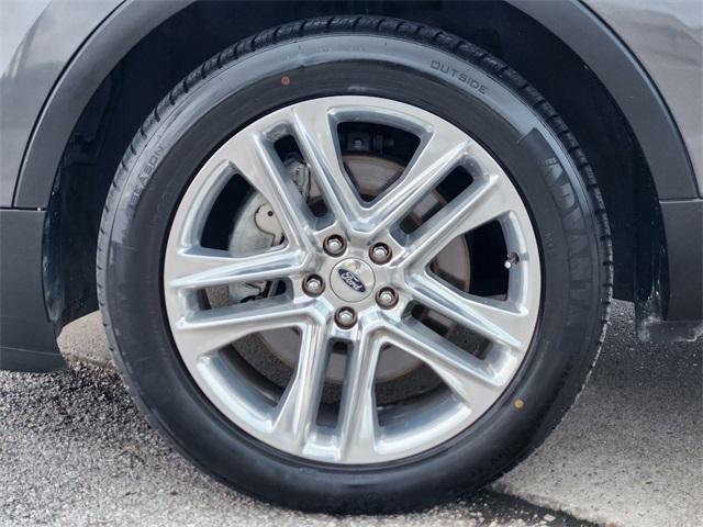 used 2017 Ford Explorer car, priced at $15,493