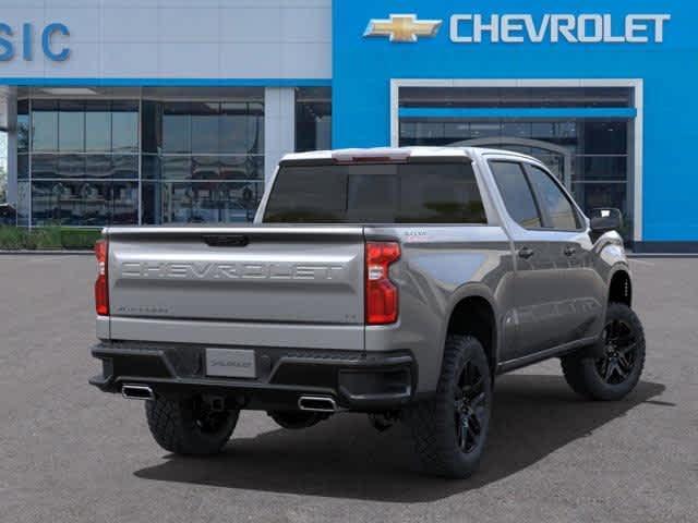 new 2025 Chevrolet Silverado 1500 car, priced at $60,025