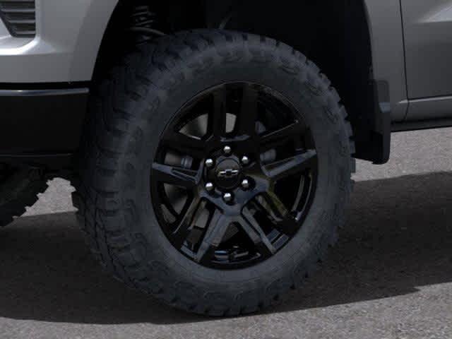 new 2025 Chevrolet Silverado 1500 car, priced at $60,025