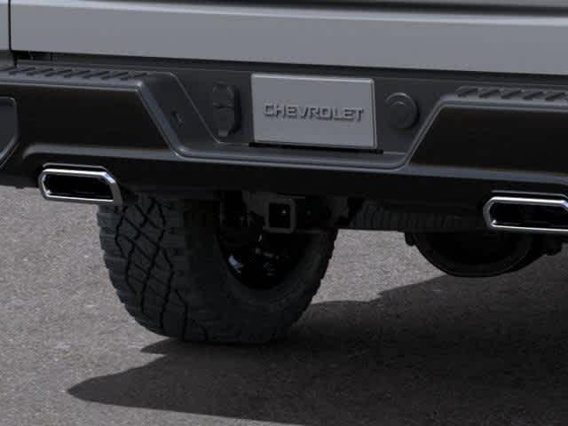 new 2025 Chevrolet Silverado 1500 car, priced at $60,025