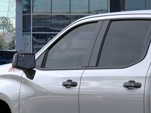 new 2025 Chevrolet Silverado 1500 car, priced at $60,025