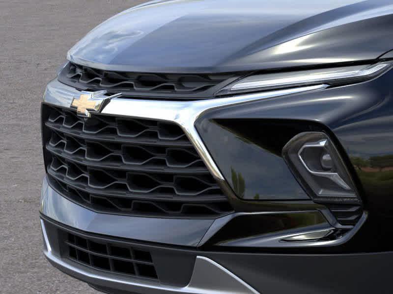 new 2025 Chevrolet Blazer car, priced at $34,810