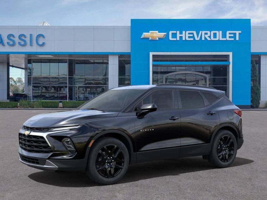 new 2025 Chevrolet Blazer car, priced at $34,810