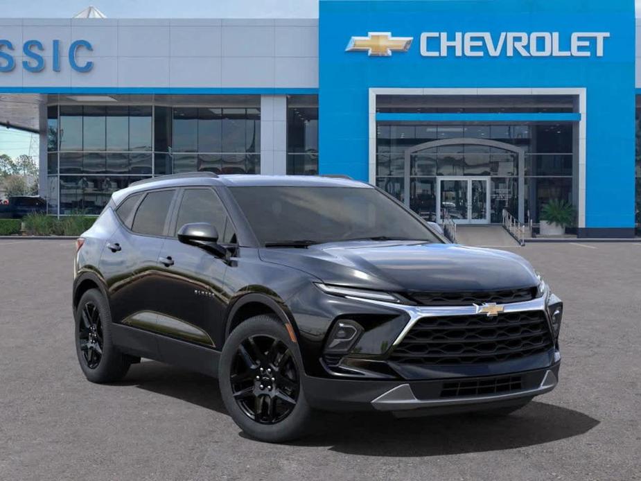 new 2025 Chevrolet Blazer car, priced at $34,810