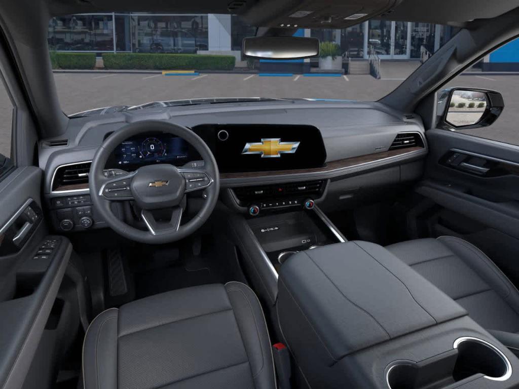 new 2025 Chevrolet Suburban car, priced at $79,620