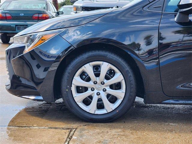 used 2023 Toyota Corolla car, priced at $19,991