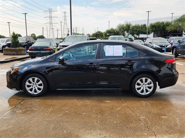 used 2023 Toyota Corolla car, priced at $19,991