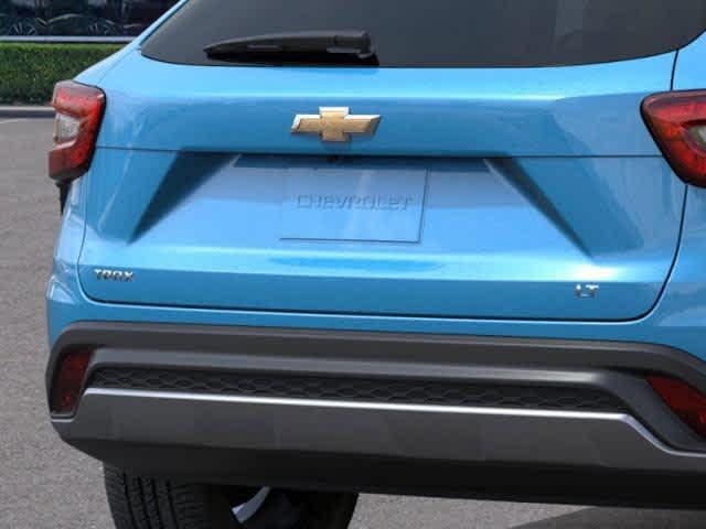 new 2025 Chevrolet Trax car, priced at $23,490