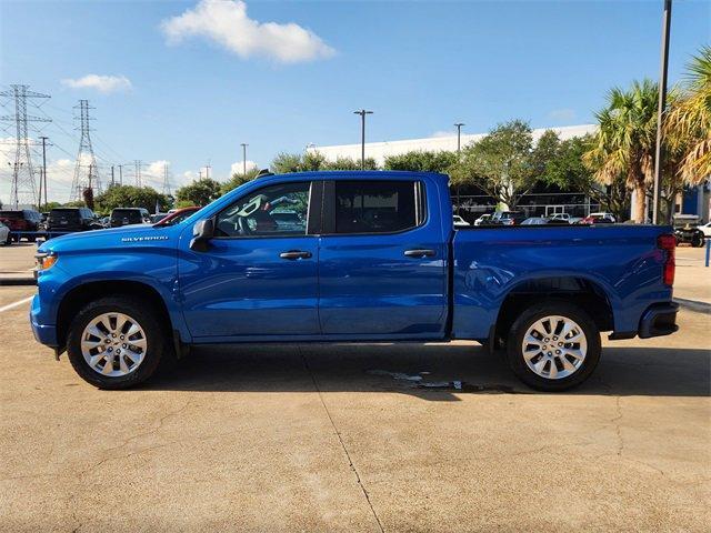 used 2022 Chevrolet Silverado 1500 car, priced at $30,444