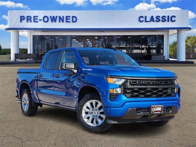 used 2022 Chevrolet Silverado 1500 car, priced at $30,444