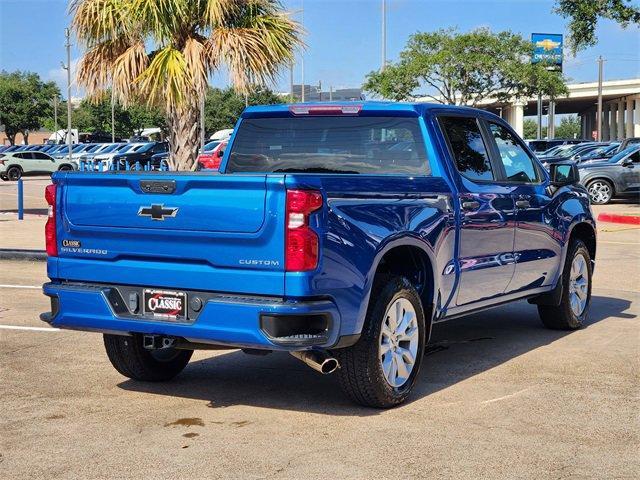 used 2022 Chevrolet Silverado 1500 car, priced at $30,444