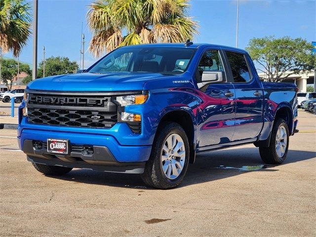 used 2022 Chevrolet Silverado 1500 car, priced at $30,444