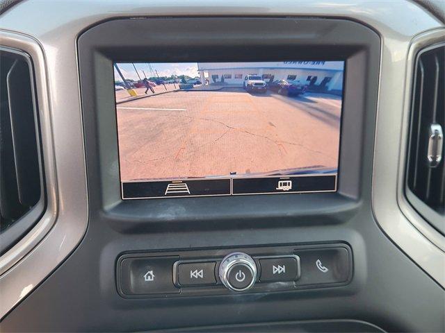 used 2022 Chevrolet Silverado 1500 car, priced at $30,444