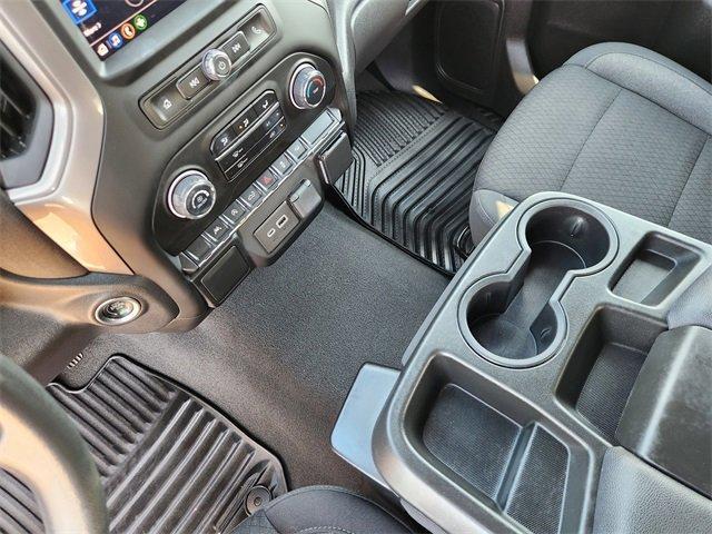 used 2022 Chevrolet Silverado 1500 car, priced at $30,444