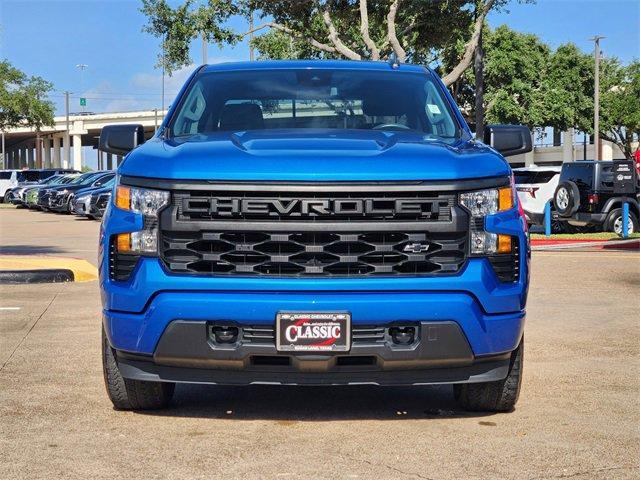 used 2022 Chevrolet Silverado 1500 car, priced at $30,444
