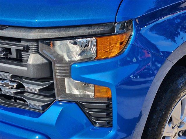 used 2022 Chevrolet Silverado 1500 car, priced at $30,444