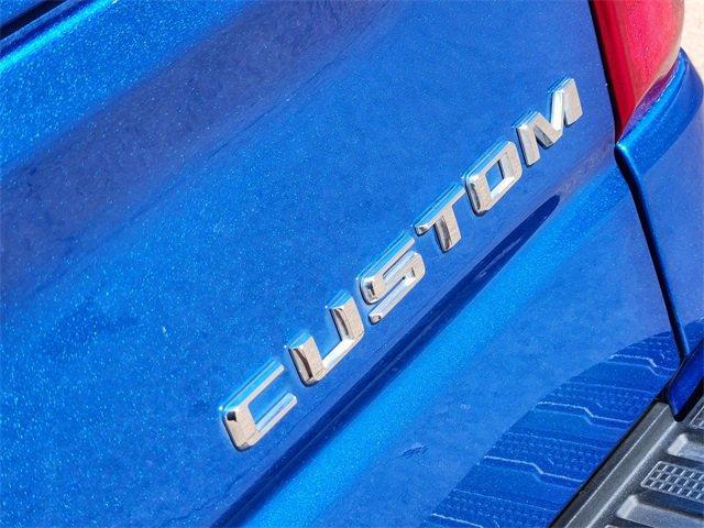 used 2022 Chevrolet Silverado 1500 car, priced at $30,444