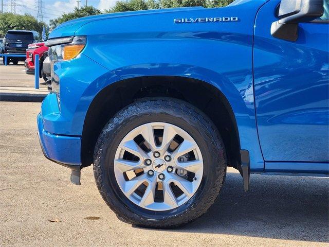 used 2022 Chevrolet Silverado 1500 car, priced at $30,444