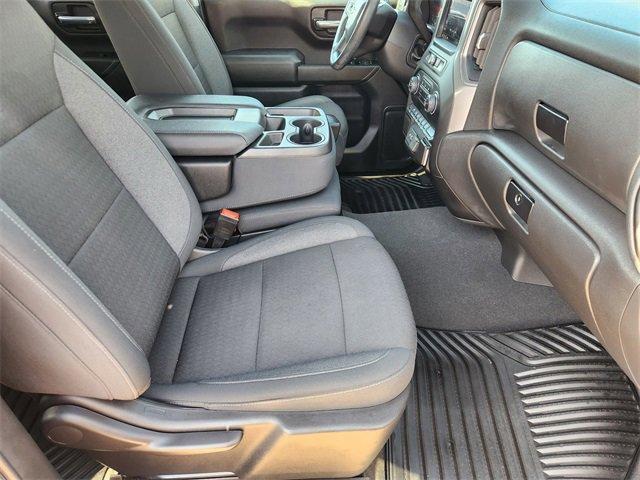 used 2022 Chevrolet Silverado 1500 car, priced at $30,444
