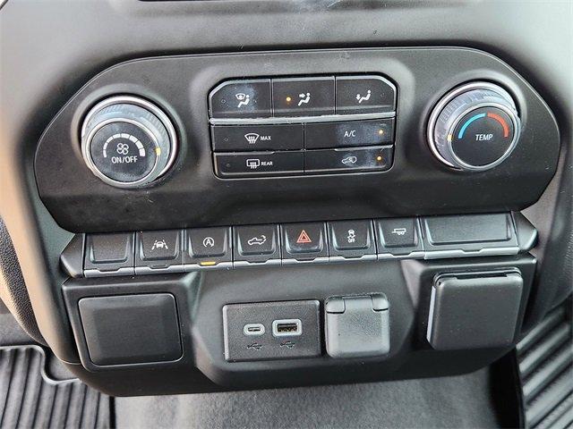 used 2022 Chevrolet Silverado 1500 car, priced at $30,444