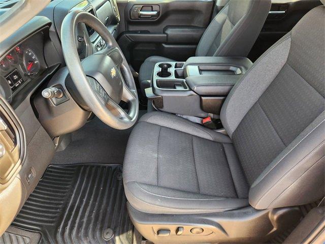 used 2022 Chevrolet Silverado 1500 car, priced at $30,444