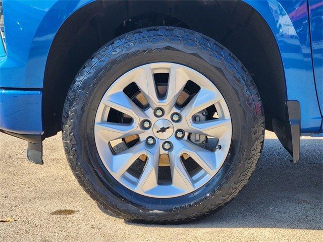 used 2022 Chevrolet Silverado 1500 car, priced at $30,444