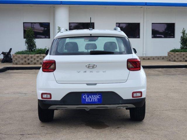 used 2023 Hyundai Venue car, priced at $17,991