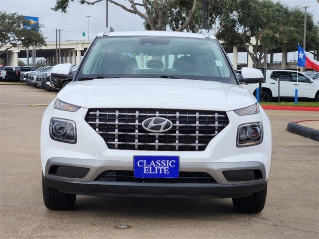 used 2023 Hyundai Venue car, priced at $17,495