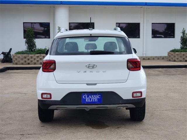 used 2023 Hyundai Venue car, priced at $17,495