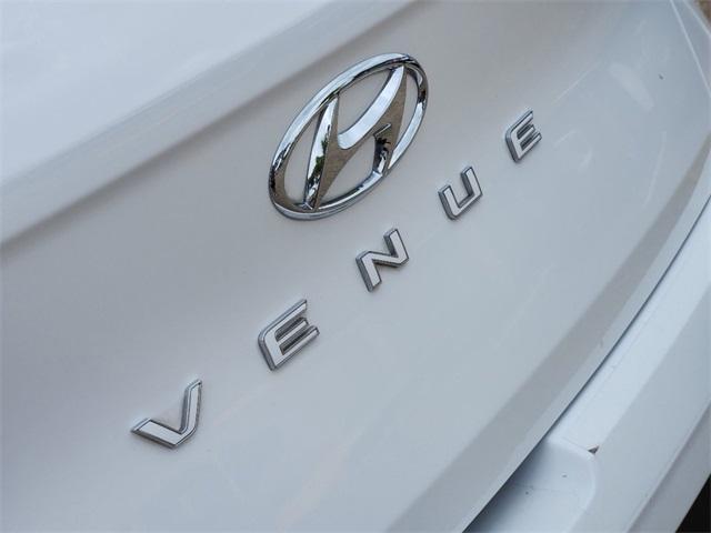 used 2023 Hyundai Venue car, priced at $17,495