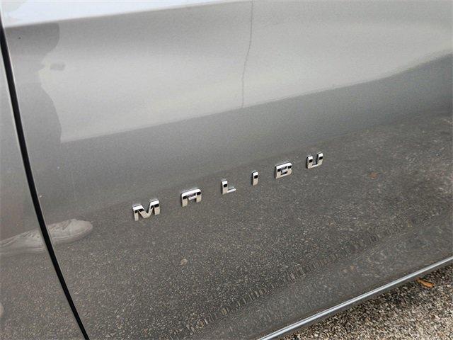 used 2024 Chevrolet Malibu car, priced at $18,391