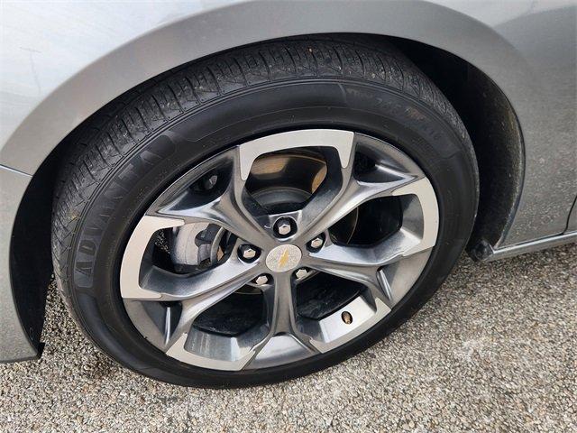 used 2024 Chevrolet Malibu car, priced at $18,391