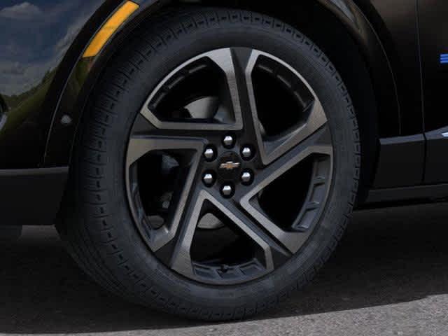 new 2025 Chevrolet Equinox EV car, priced at $44,190