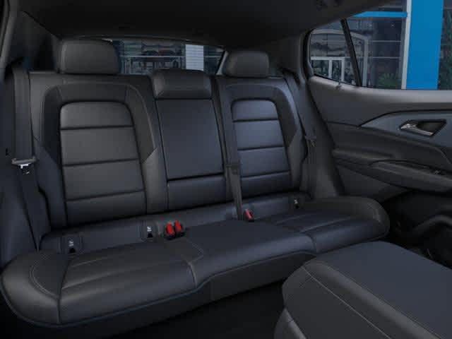 new 2025 Chevrolet Equinox EV car, priced at $44,190
