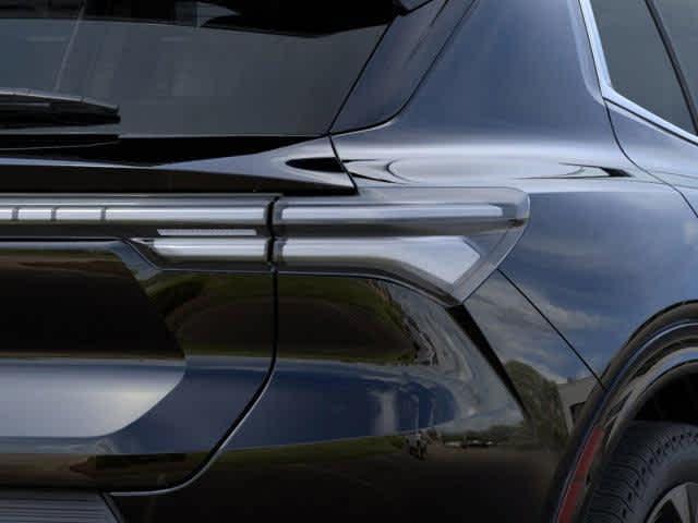 new 2025 Chevrolet Equinox EV car, priced at $44,190