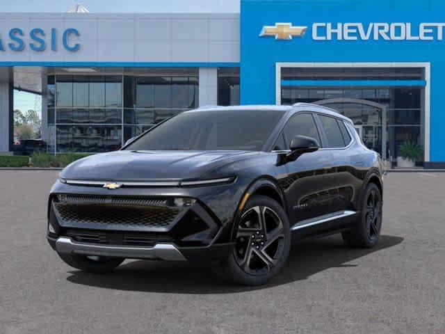 new 2025 Chevrolet Equinox EV car, priced at $44,190
