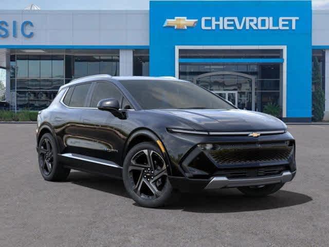 new 2025 Chevrolet Equinox EV car, priced at $44,190