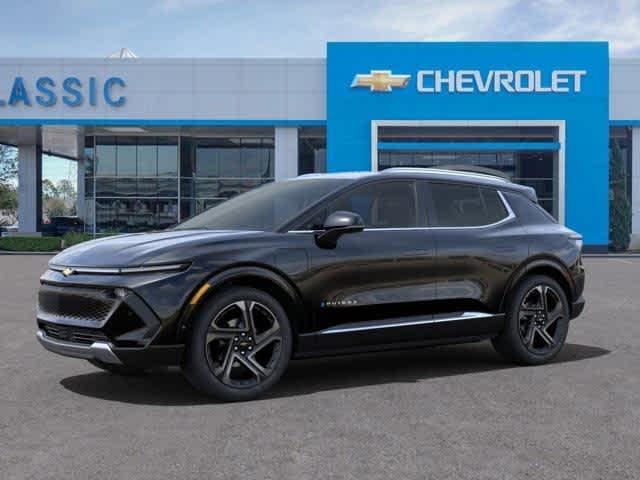 new 2025 Chevrolet Equinox EV car, priced at $44,190