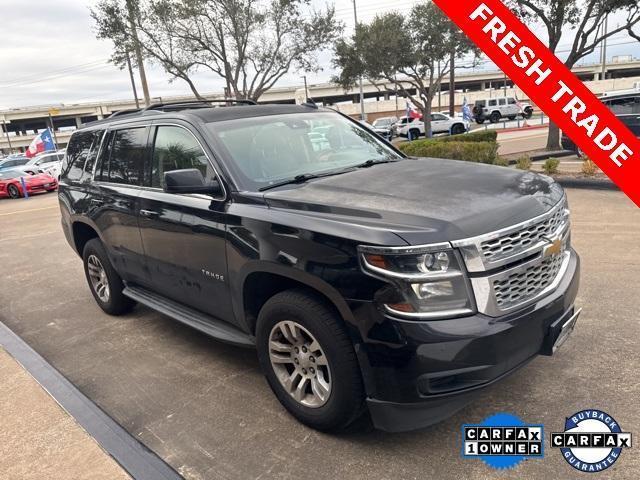 used 2017 Chevrolet Tahoe car, priced at $17,991