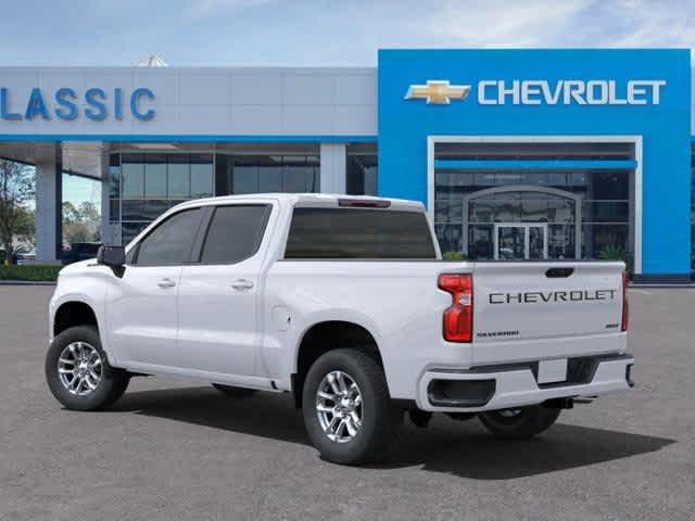 new 2025 Chevrolet Silverado 1500 car, priced at $51,850