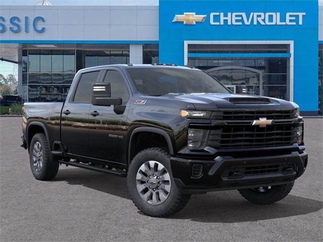 new 2025 Chevrolet Silverado 2500 car, priced at $56,645