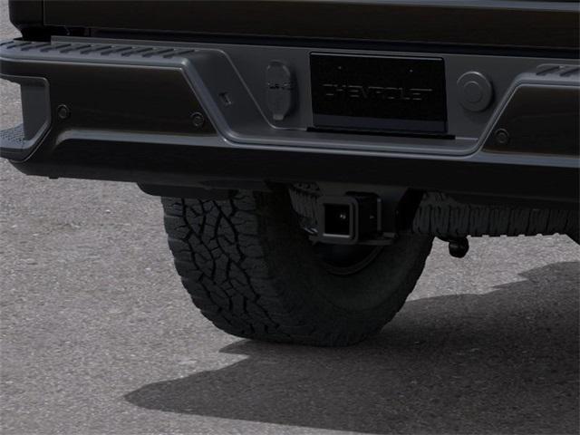new 2025 Chevrolet Silverado 2500 car, priced at $56,645