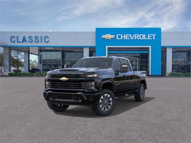 new 2025 Chevrolet Silverado 2500 car, priced at $56,645