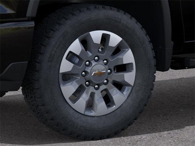new 2025 Chevrolet Silverado 2500 car, priced at $56,645