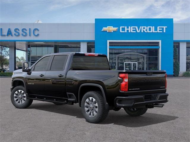new 2025 Chevrolet Silverado 2500 car, priced at $56,645