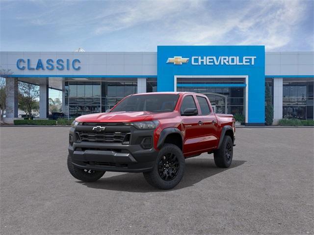 new 2026 Chevrolet Colorado car, priced at $39,755