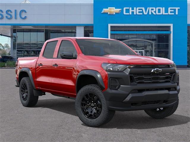 new 2026 Chevrolet Colorado car, priced at $39,755